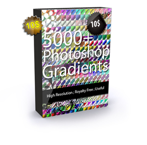 Photoshop Gradients