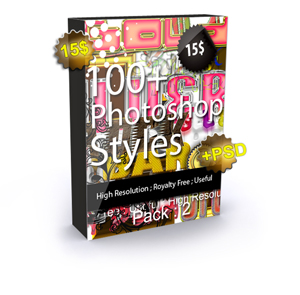 Layer Style Effects
