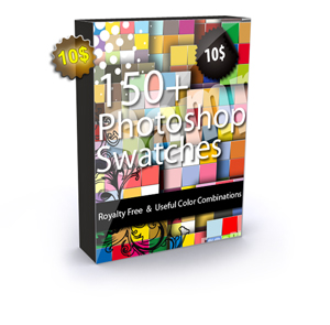 Photoshop swatches