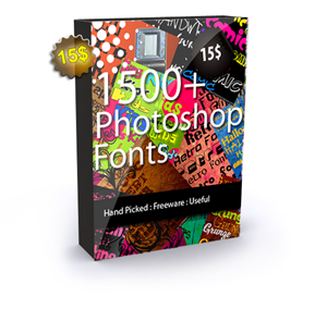 Photoshop Fonts