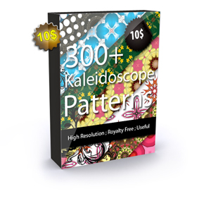 Kaleidoscopic Pattern