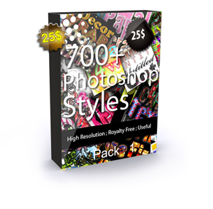 Photoshop Styles
