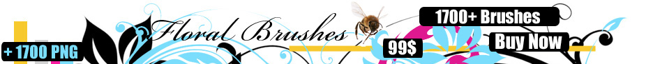 Download All Photoshop brushes Here