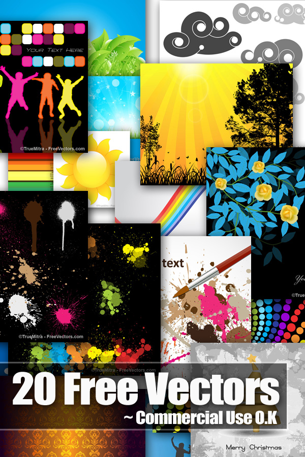 Free Vectors 