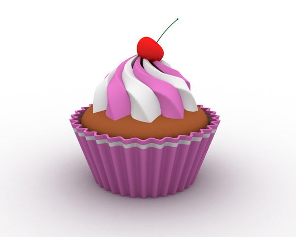 cup cake picture