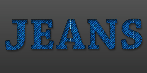 jean text effect