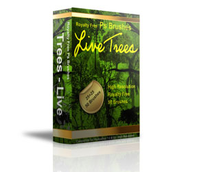 tree brush