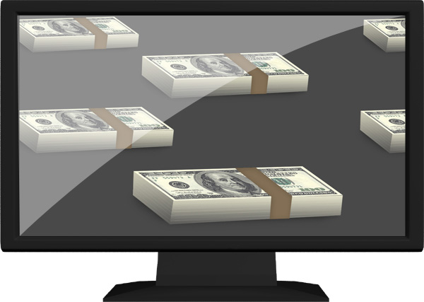 money pattern