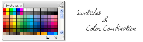 photoshop swatches