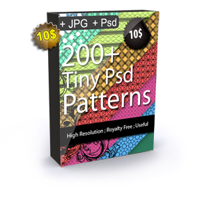 Tiny Patterns