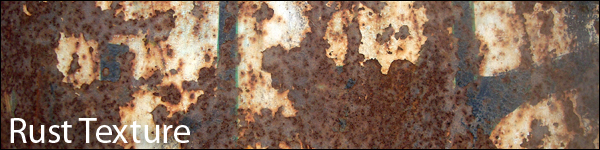 grunge rust texture
