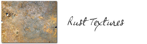 Rust Textures