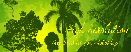Tree Brushes