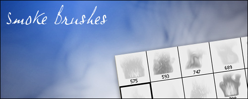 smoke brushes