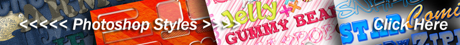 Download Photoshop styles Here