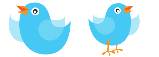 Twitter-birds