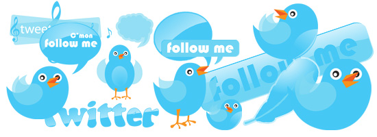 Twitter Illustrations